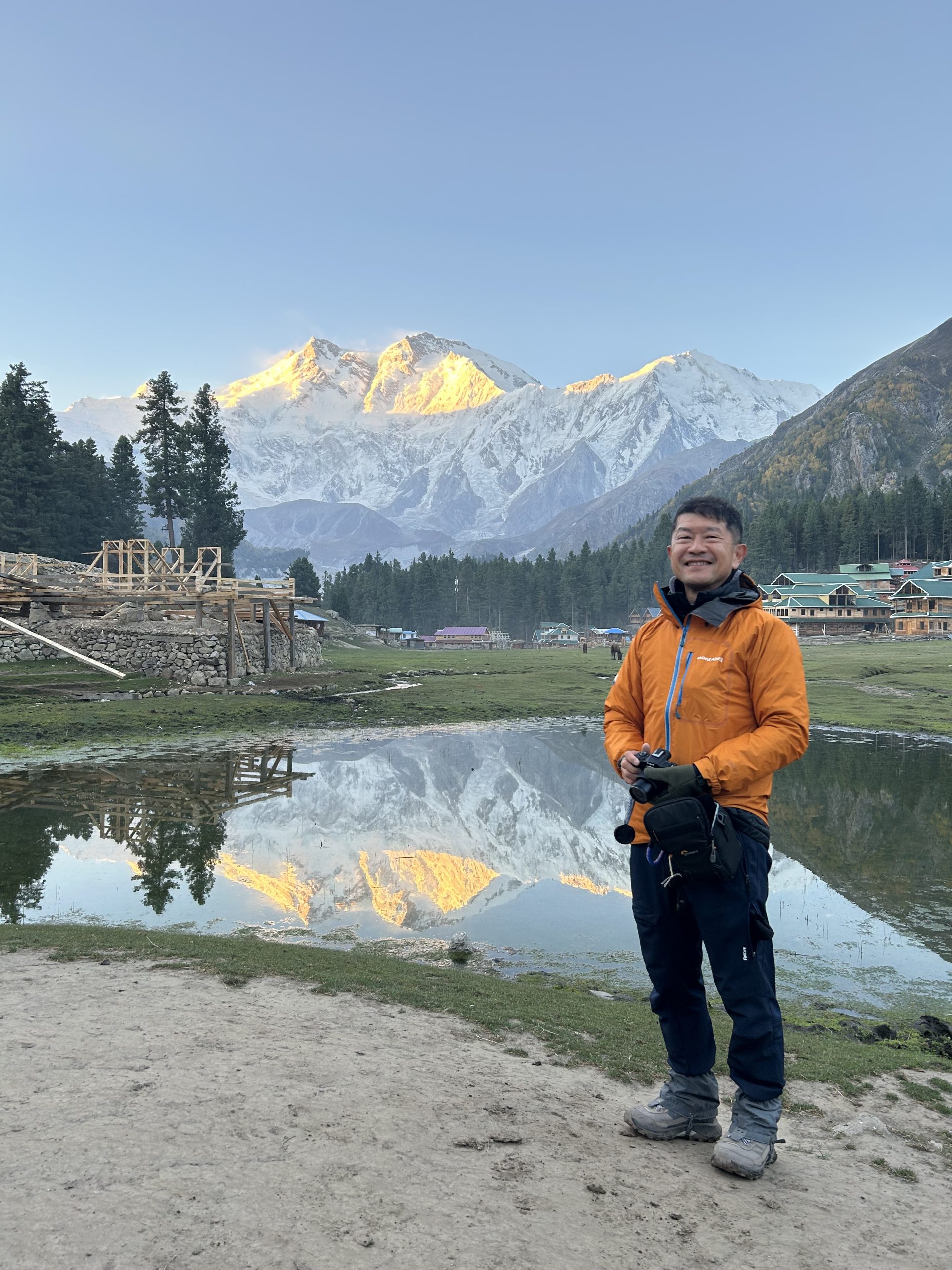 ナンガパルバット@パキスタン