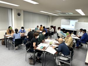 工場管理職研修